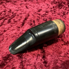 Early Richard Hawkins Hard Rubber Mouthpiece for Bass Clarinet 1.55mm